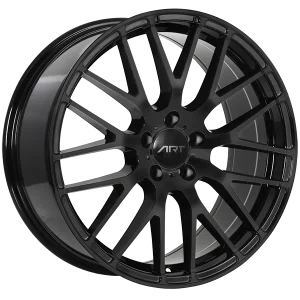 ART – Replica 134 – Black – 19″x8.5″ 40mm – All weather Wheels – R13419001